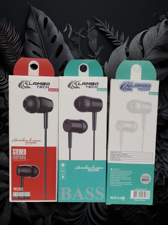 AURICULAR LAMBO