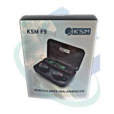 AURICULAR KOSMO KSM F9