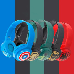 AURICULAR INALAMBRICO AVENGERS
