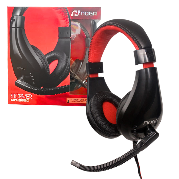 AURICULAR GAMER NOGA STORMER