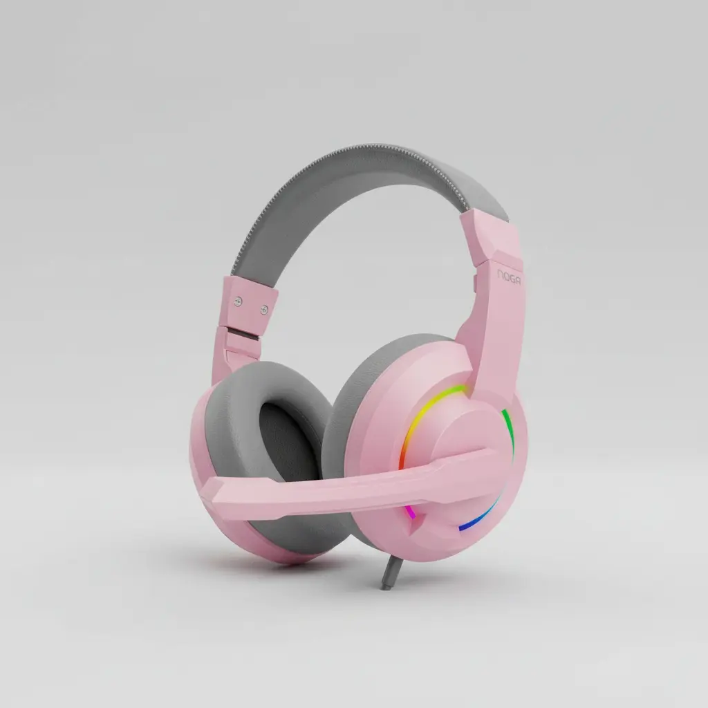 AURICULAR GAMER NOGA ST-704