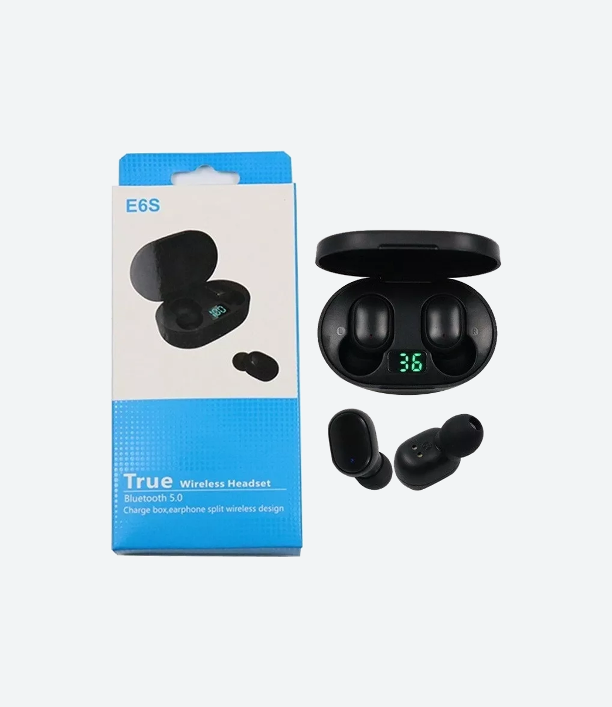 AURICULAR E6S TRUE 5.4