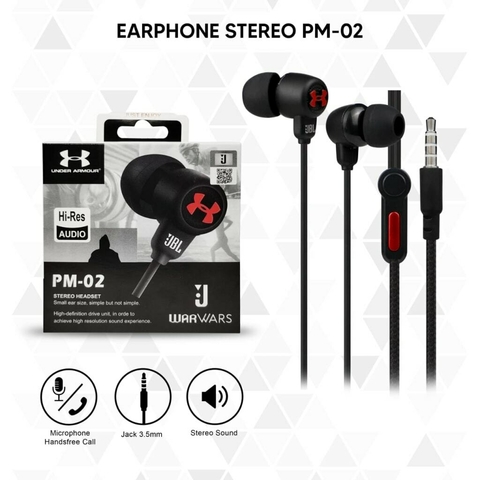 AURICULAR CON CABLE JBL
