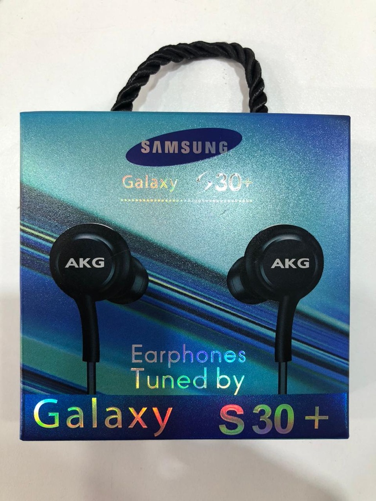 AURICULAR AKG S30+ CAJA AZUL