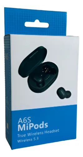 AURICULAR A6S MIPODS 5.3