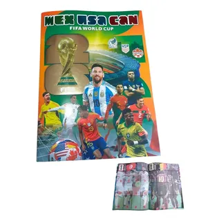 ALBUM FIFA DEL MUNDIAL 2026