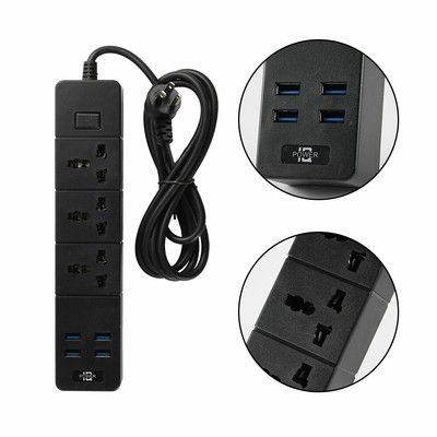 [PREBBTBT08] ALARGUE 4 PUERTOS USB 2500W
