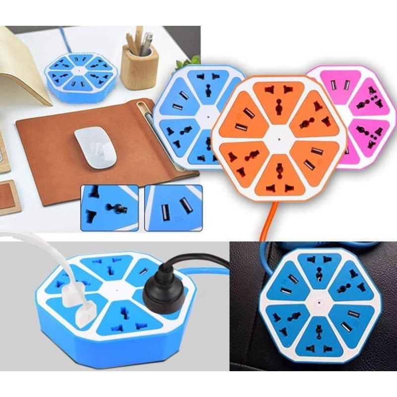 ALARGUE 4 USB 1.5M