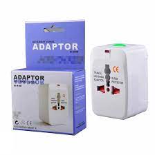 ADAPTADOR INTERNACIONAL