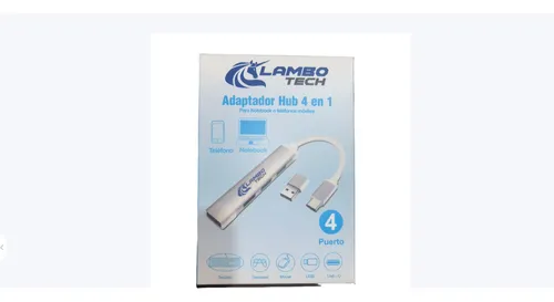 ADAPTADOR HUD 4 EN 1