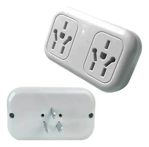 ADAPTADOR DOBLE