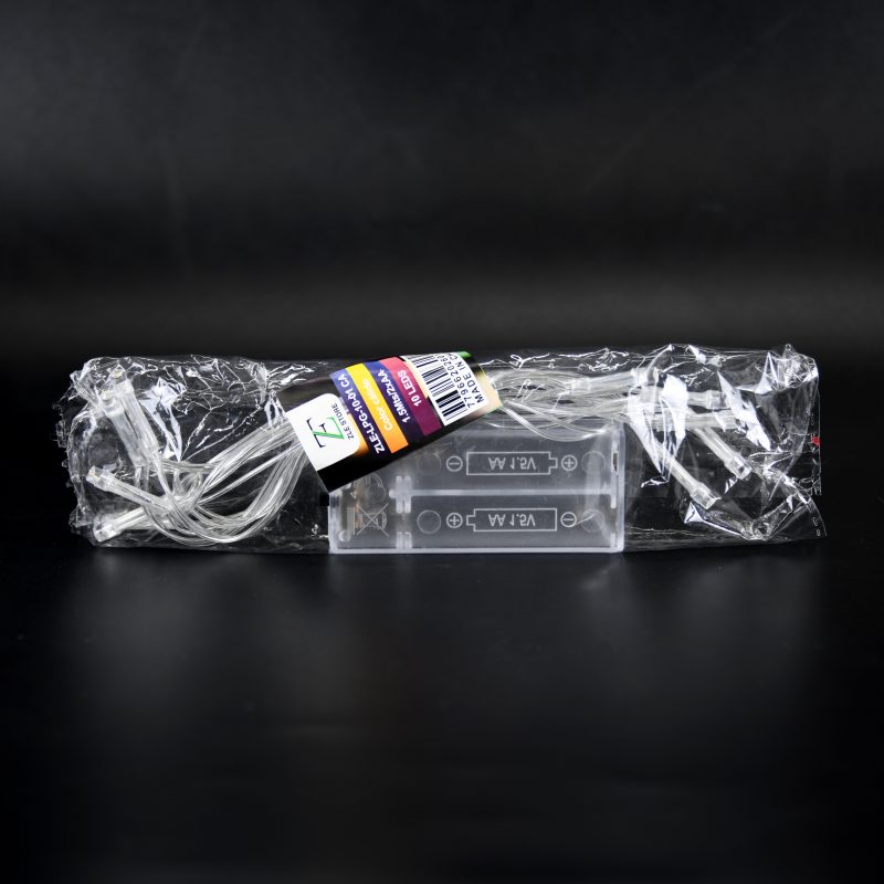 GUIRNALDA 10 LEDS X10U (AA)