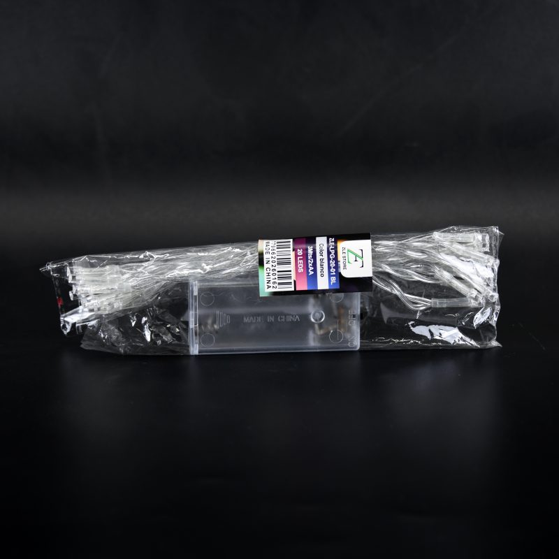 GUIRNALDA 20 LEDS X10U (AA)