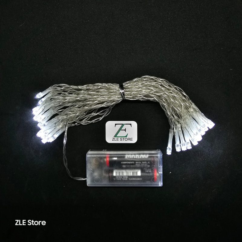 GUIRNALDA 50 LEDS X10U (AA)