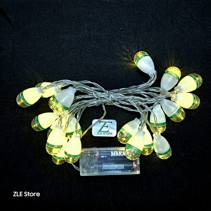 GUIRNALDA 20 LED – LAMPARA AA