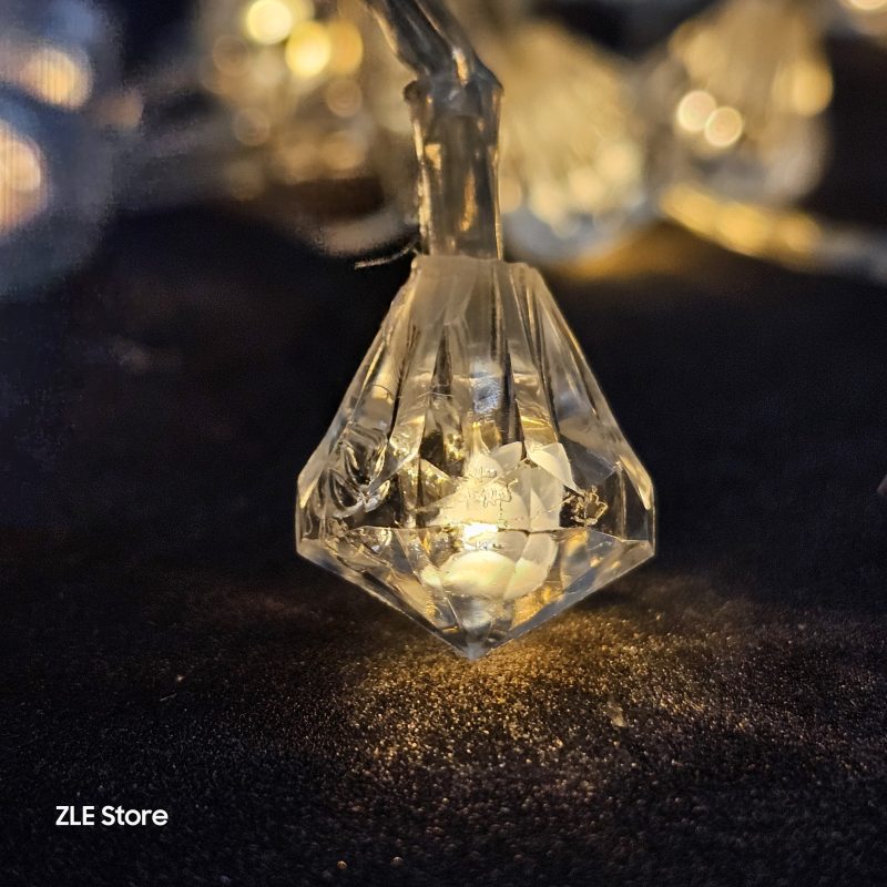28 LED – DIAMANTE 220V