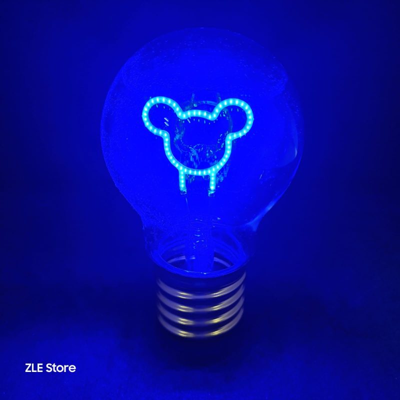 FOCO “RATON” LED 12*8 CM
