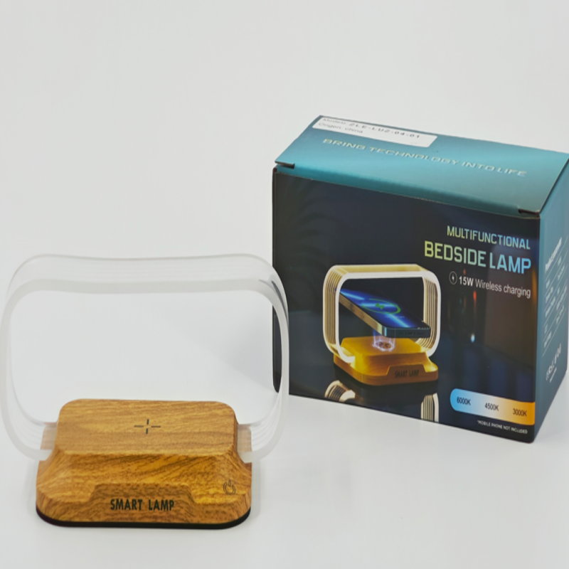 [PREZLCARGADORINALAMBRICOLED] CARGADOR INALAMBRICO LED
