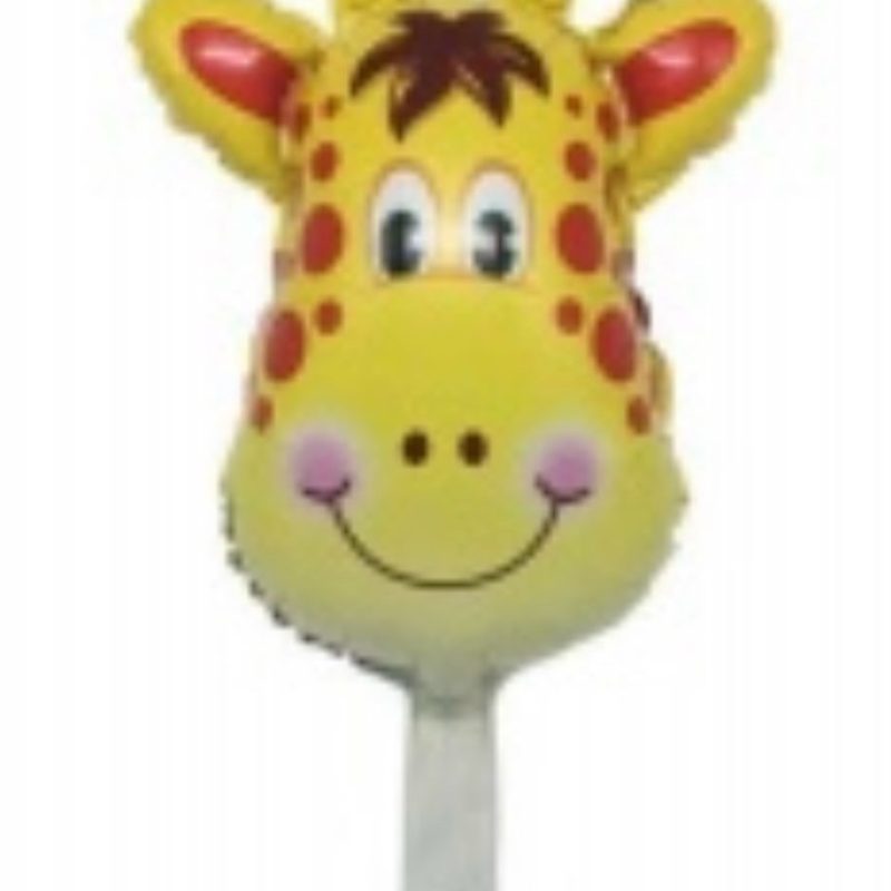 [PREZLGLOBOANIMALJIRAFAX50U] GLOBO ANIMAL JIRAFA X50U