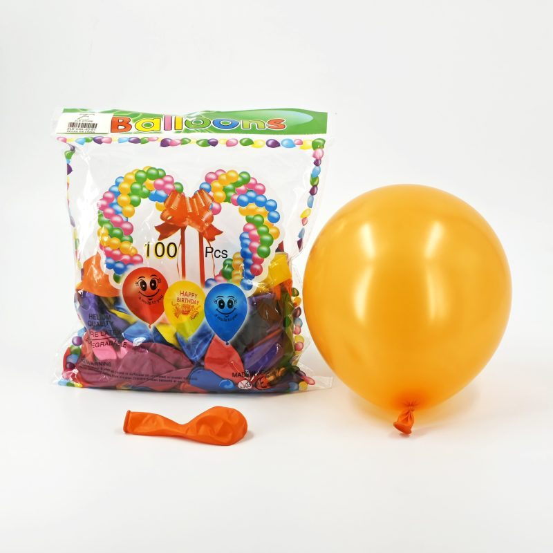 GLOBO REDONDO 1.2G X100