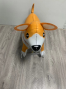 GLOBO ANIMAL METALIZADO CON RUEDAS