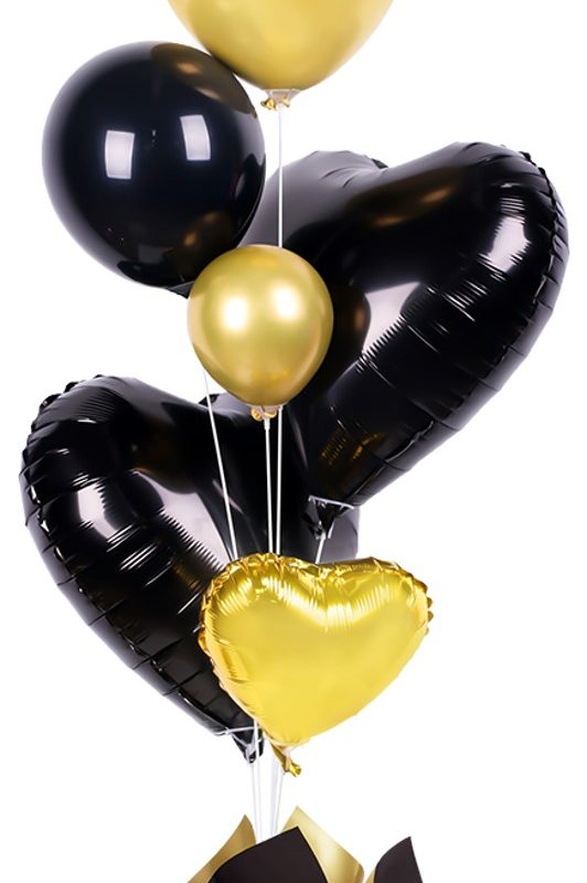 KIT DE SOPORTE DE GLOBOS X6