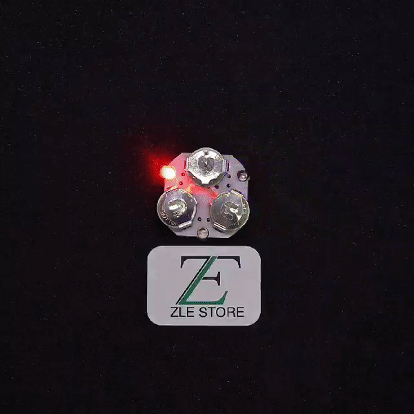 MECANISMO 3 LEDS X200U