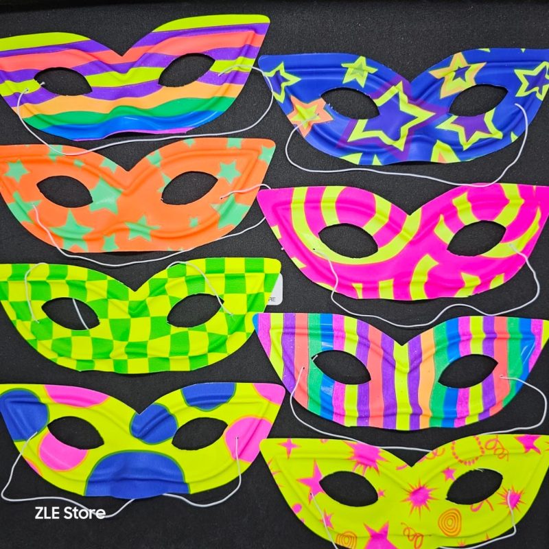 ANTIFAZ FLUOR ESTAMPADO X12