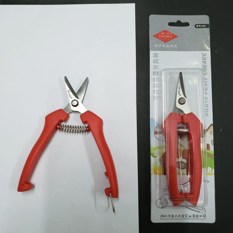 [PREZLTIJERAPLANTAS925X6] TIJERA PARA PLANTAS 925# X6U