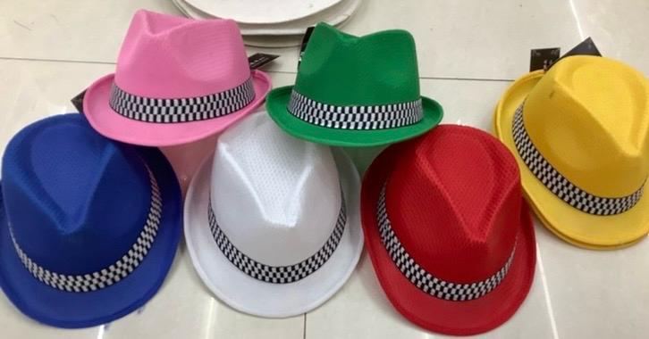 [PREZLSOMBREROCOPADECOTILLONX12] SOMBRERO COPA DE COTILLÓN X12