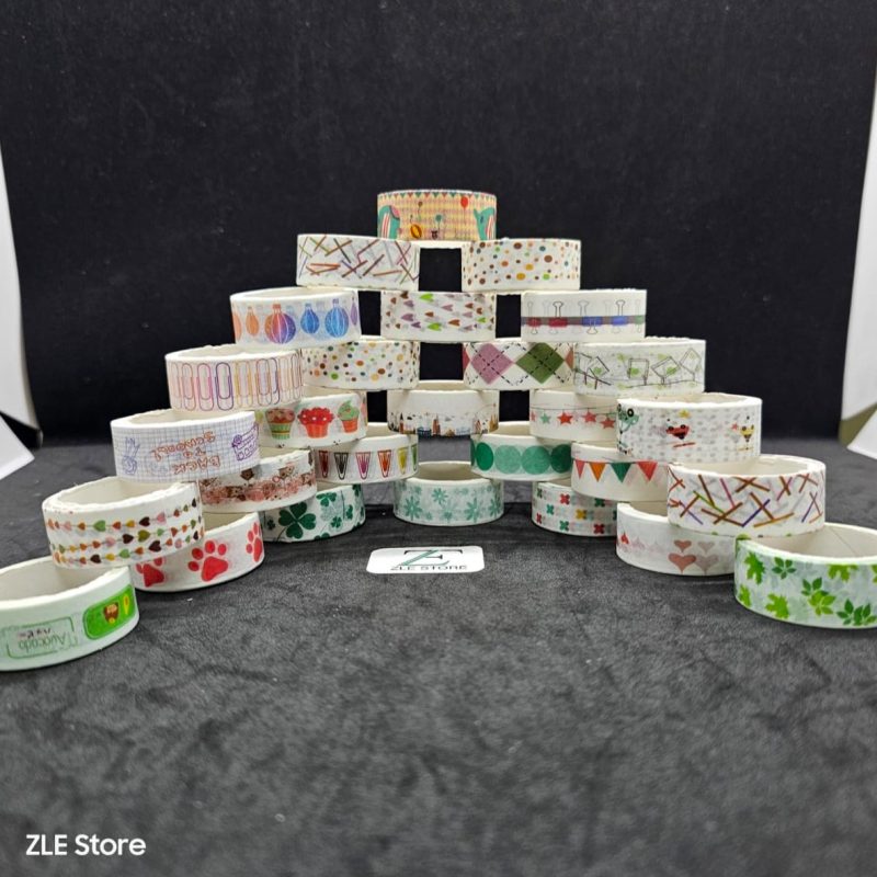 CINTA DECORATIVA X10U
