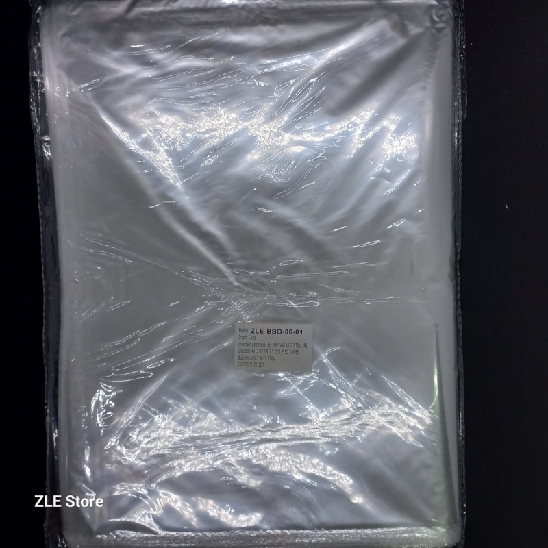 BOLSA PLÁSTICA 35*50CM X100U