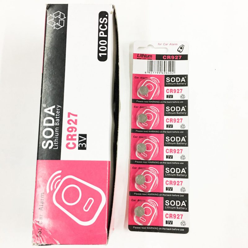 PILA CR927 X100U