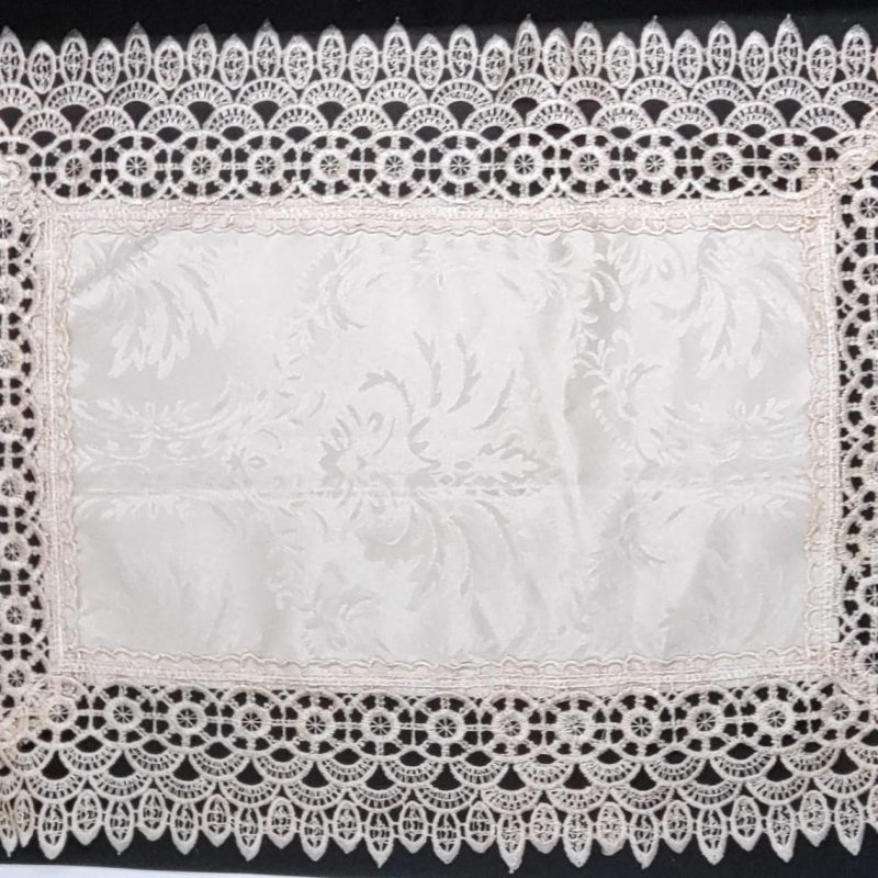 MANTEL INDIVIDUAL PARA MESA 48*34 X8U