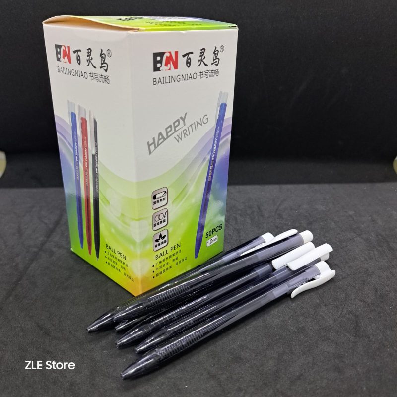 LAPICERA CON TINTA DE COLOR X50U