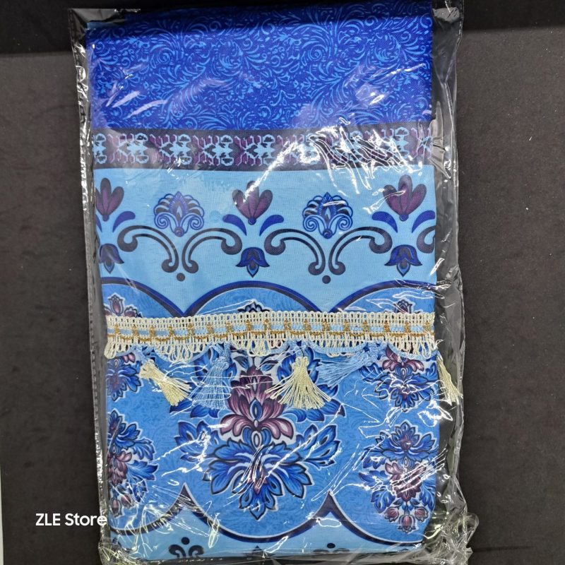 CORTINA DE TELA 140*200CM