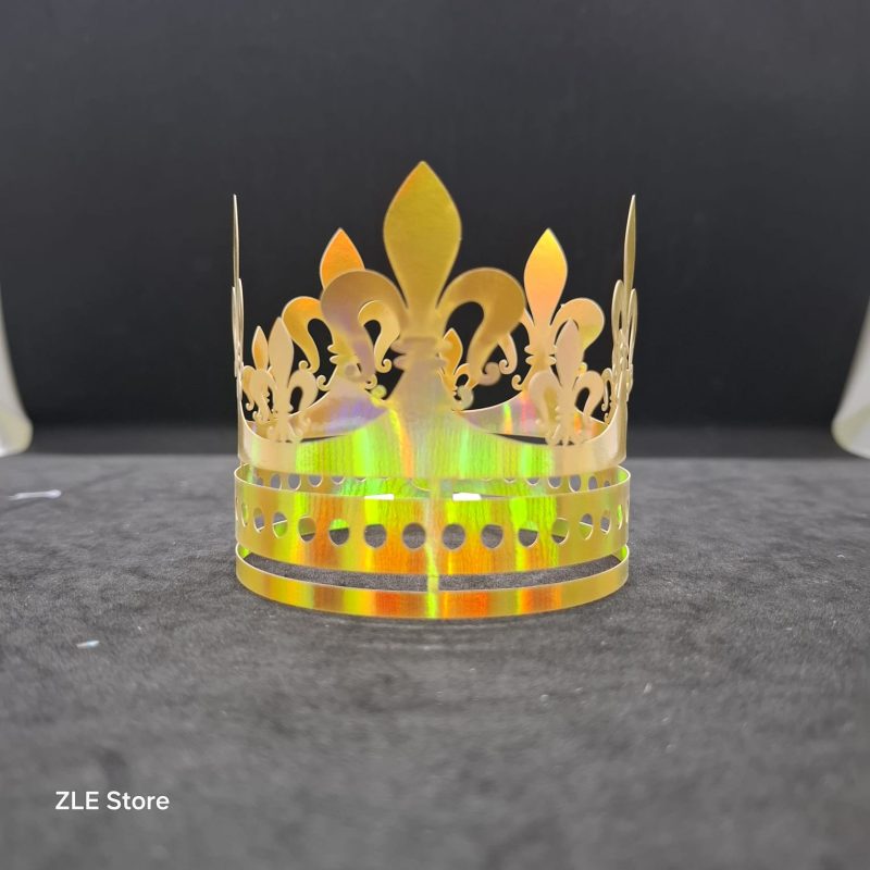 CORONA DE PAPEL X48U