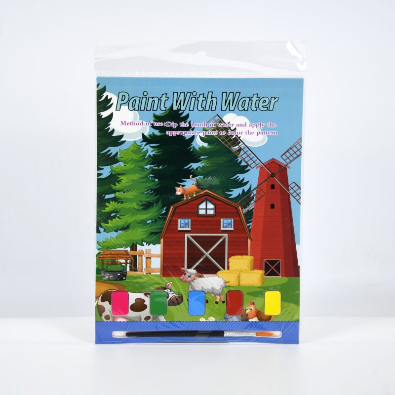 [PREZLCUADERNOPARACOLOREAR] CUADERNO PARA PINTAR