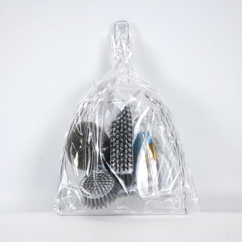 KIT DE LIMPIEZA PARA EL HOGAR (6 PIEZAS)