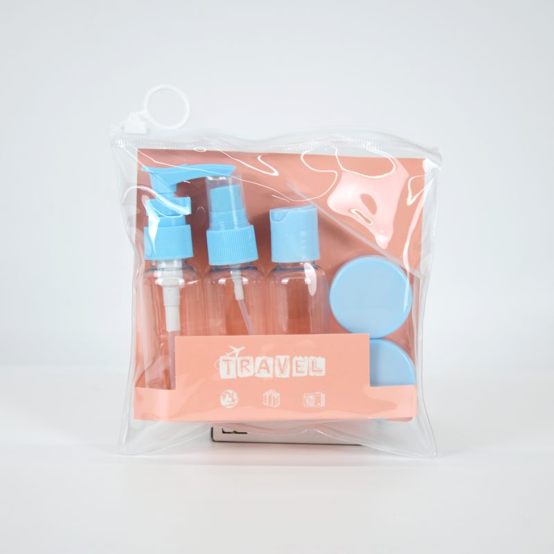 [PREZLKITPARACOSMETICOS5PIEZASX12] KIT PARA COSMETICOS (5 PIEZAS) X12