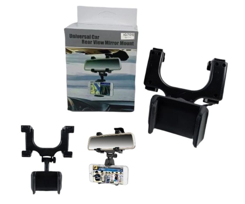 HD-71085 HOLDER RETROVISOR AUTO