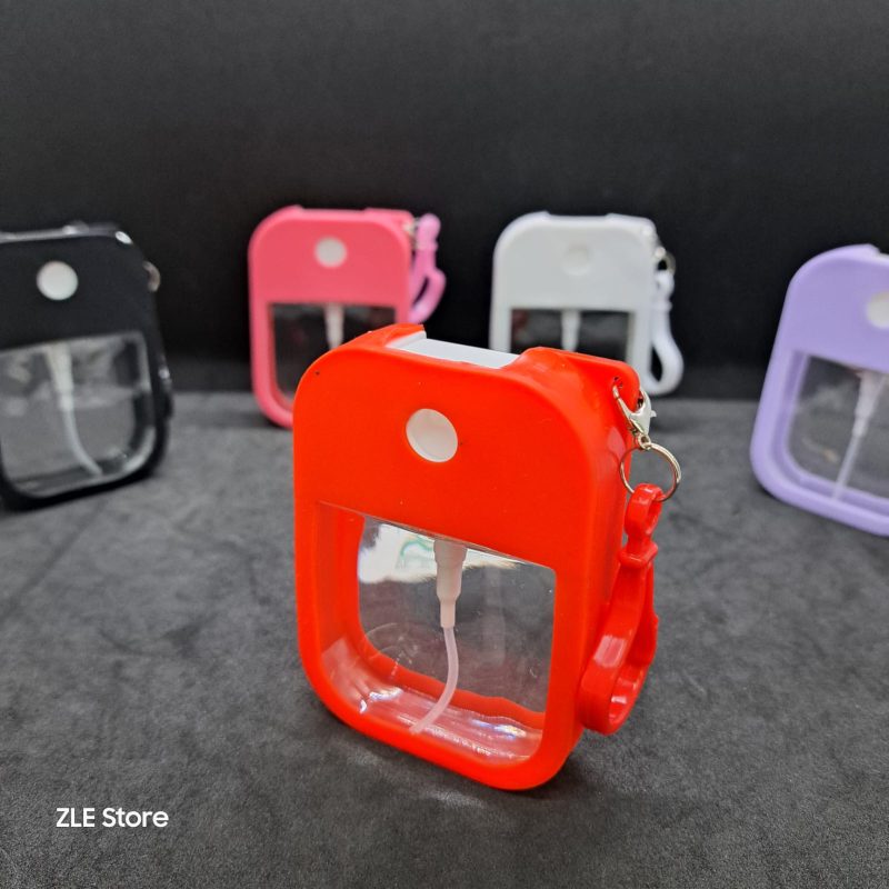 MINI ATOMIZADOR PORTATIL 38 ML X5