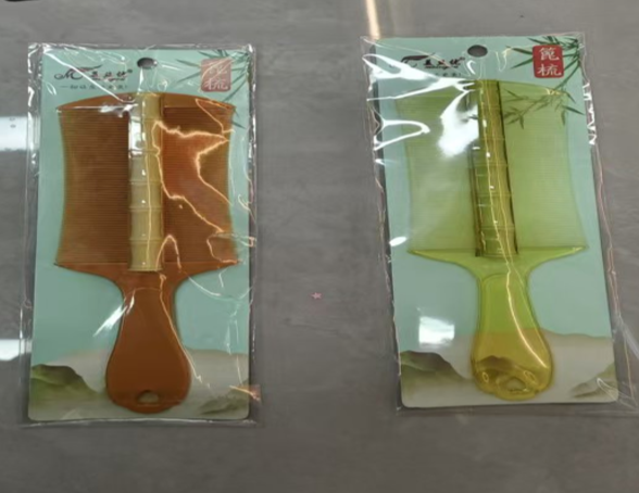 PEINE DOBLE X20 18*6 CM