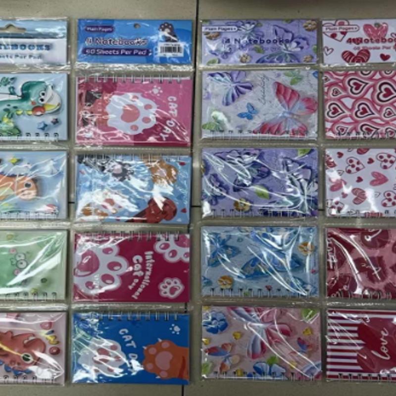 AGENDITA 7.5*10 CM X12