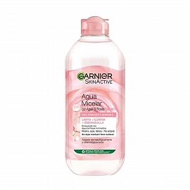 Garnier Skin Act Agua Micelar de Rosas 400ml