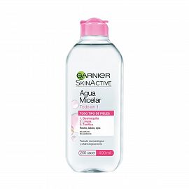Garnier Skin Act Agua Micelar 400ml