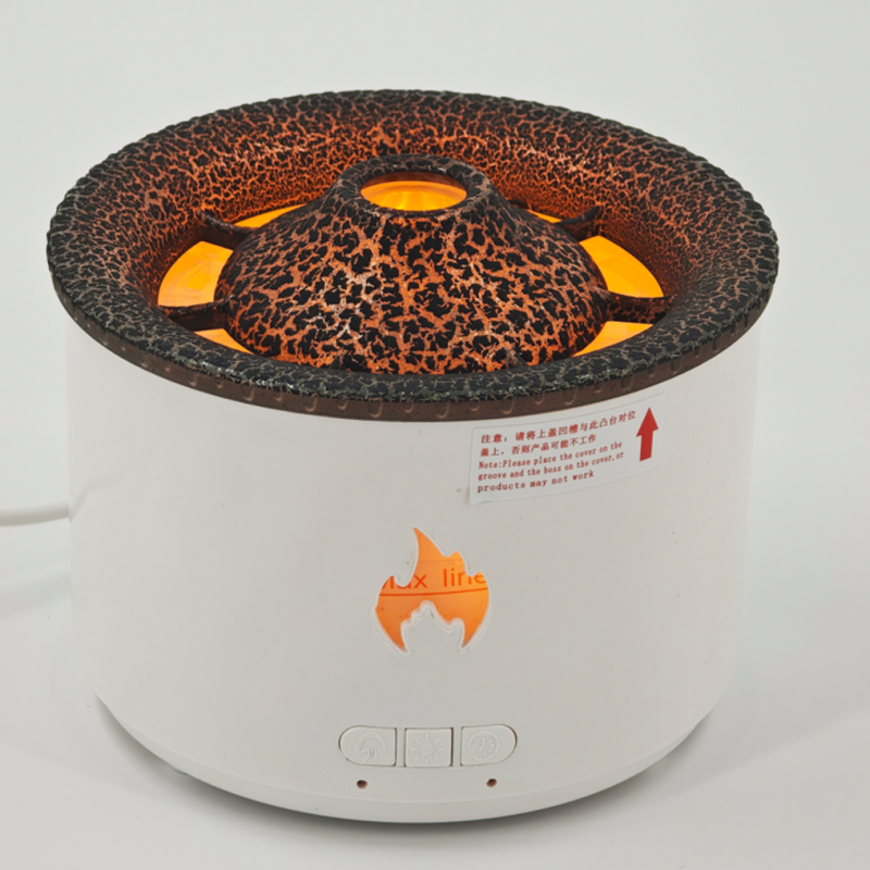 [PREZLVOLCANHUMIDIFICADORUSB] VOLCAN HUMIDIFICADOR USB