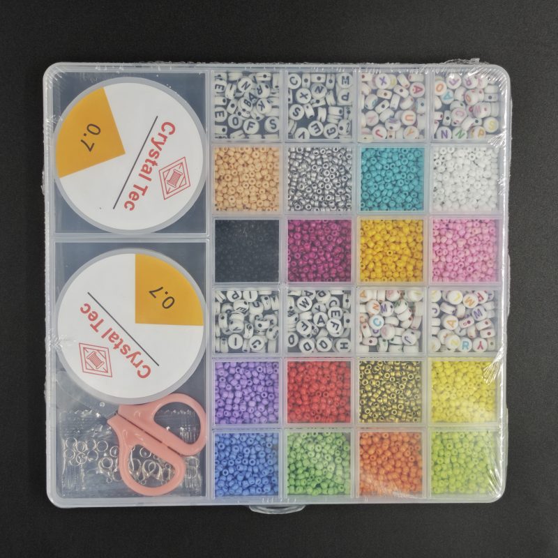 SET CUENTAS 19*19.5 CM 300 G