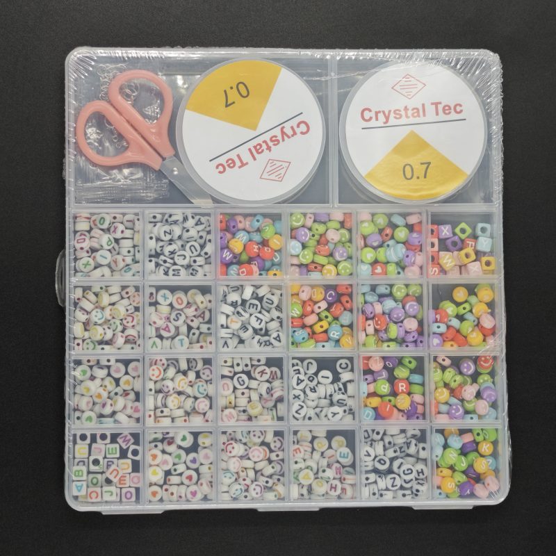 SET CUENTAS 19*19.5 CM 240 G