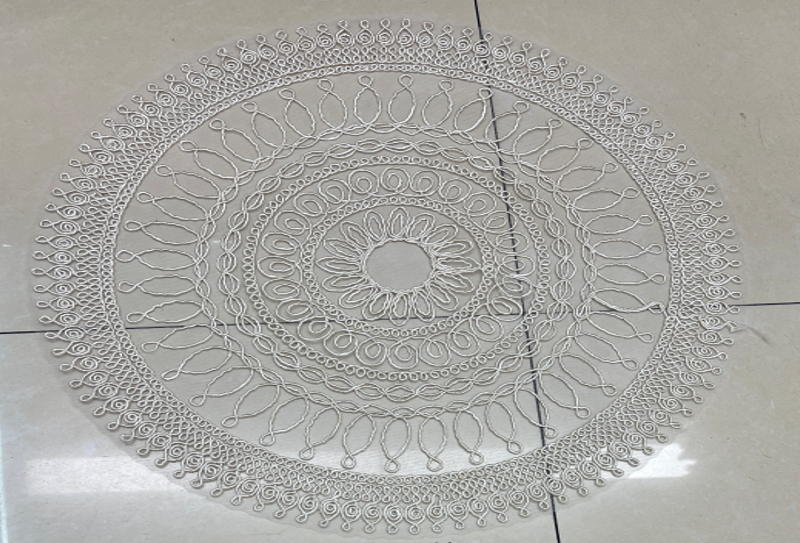 MANTEL INDIVIDUAL 40*40 X10